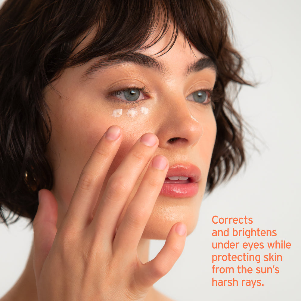 
                      
                        Brightening Eye Cream Mineral SPF 30
                      
                    