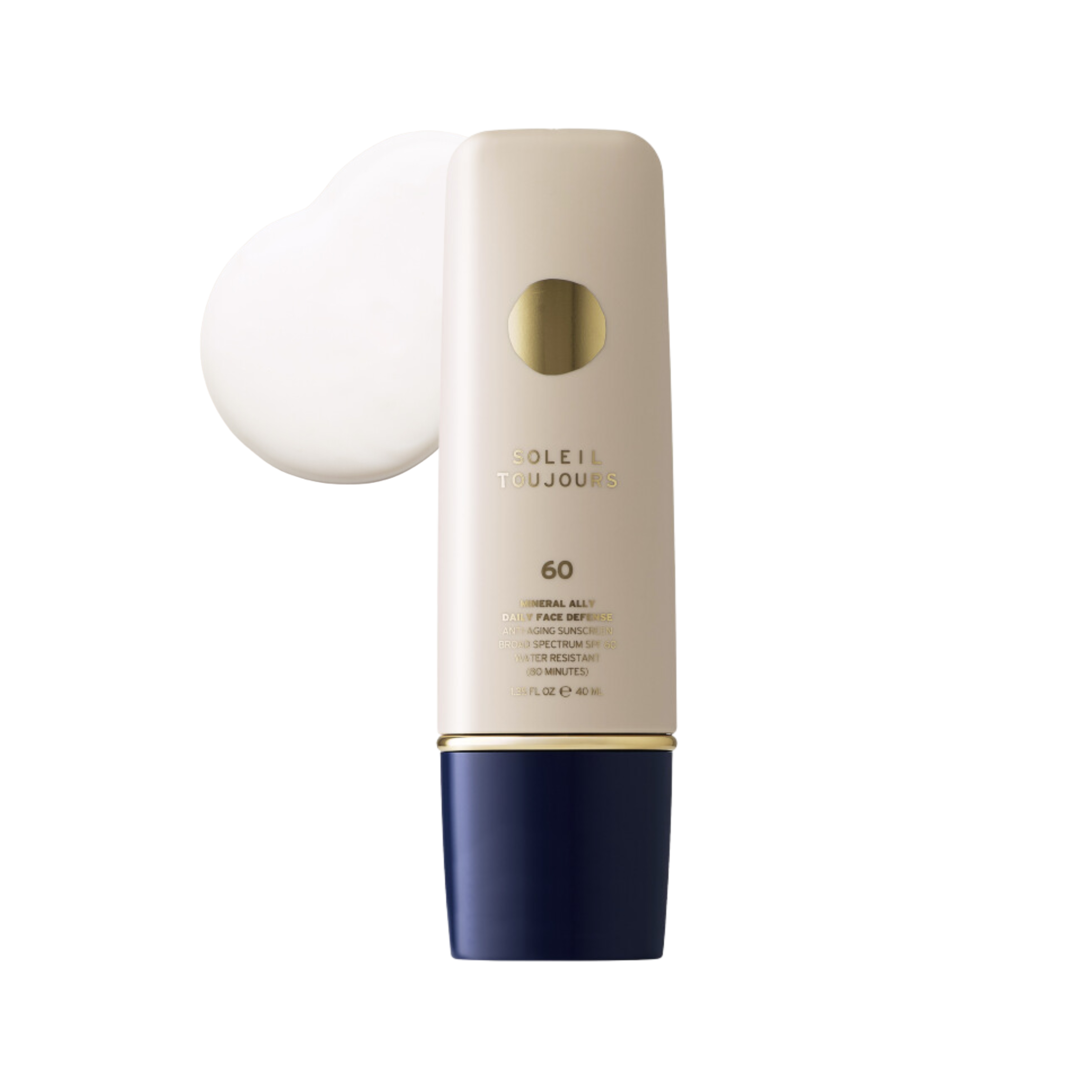 Daily Defense Moisturizer Mineral SPF 60