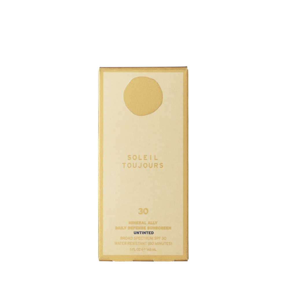 Daily Defense Mineral Body Lotion SPF 30