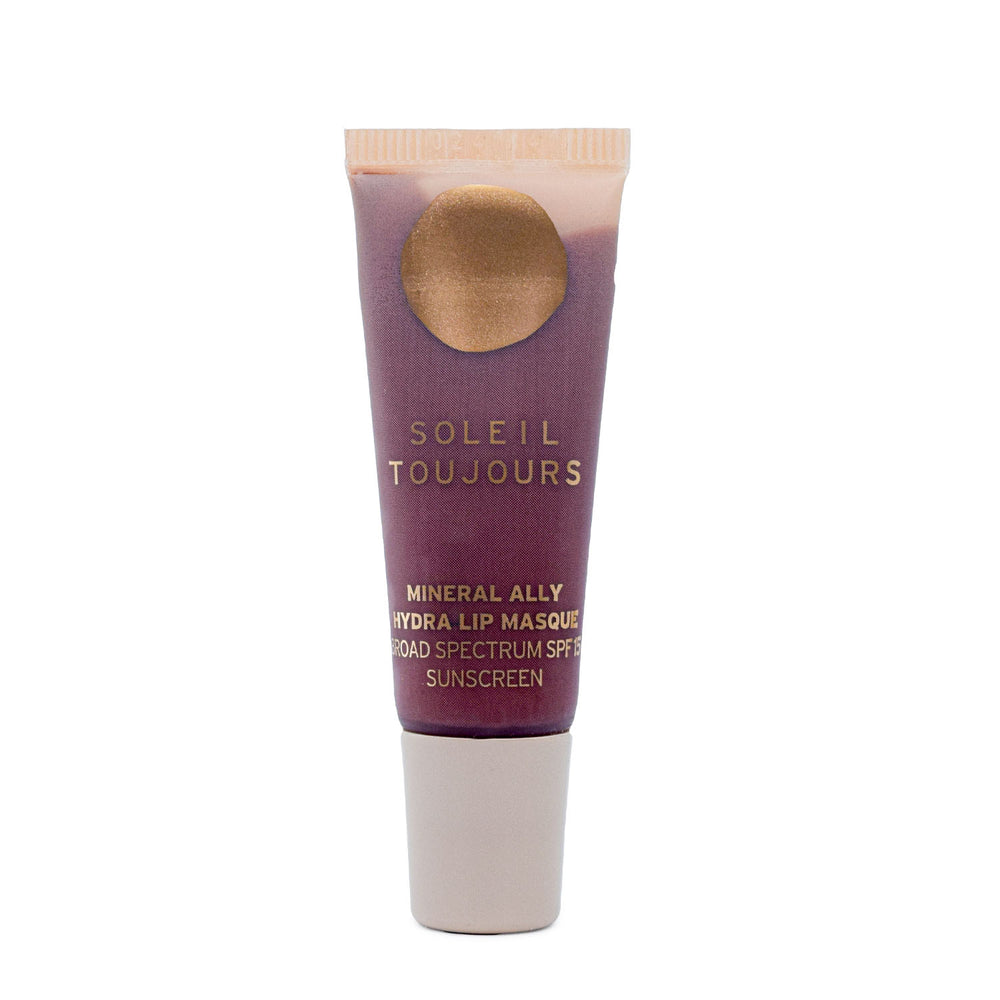 Mineral Ally Hydra Lip Masque SPF 15 10ML